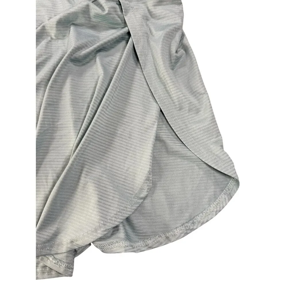 NWT Avia Light Sage Green Commuter Sleeveless Tank Top Women's Size Small